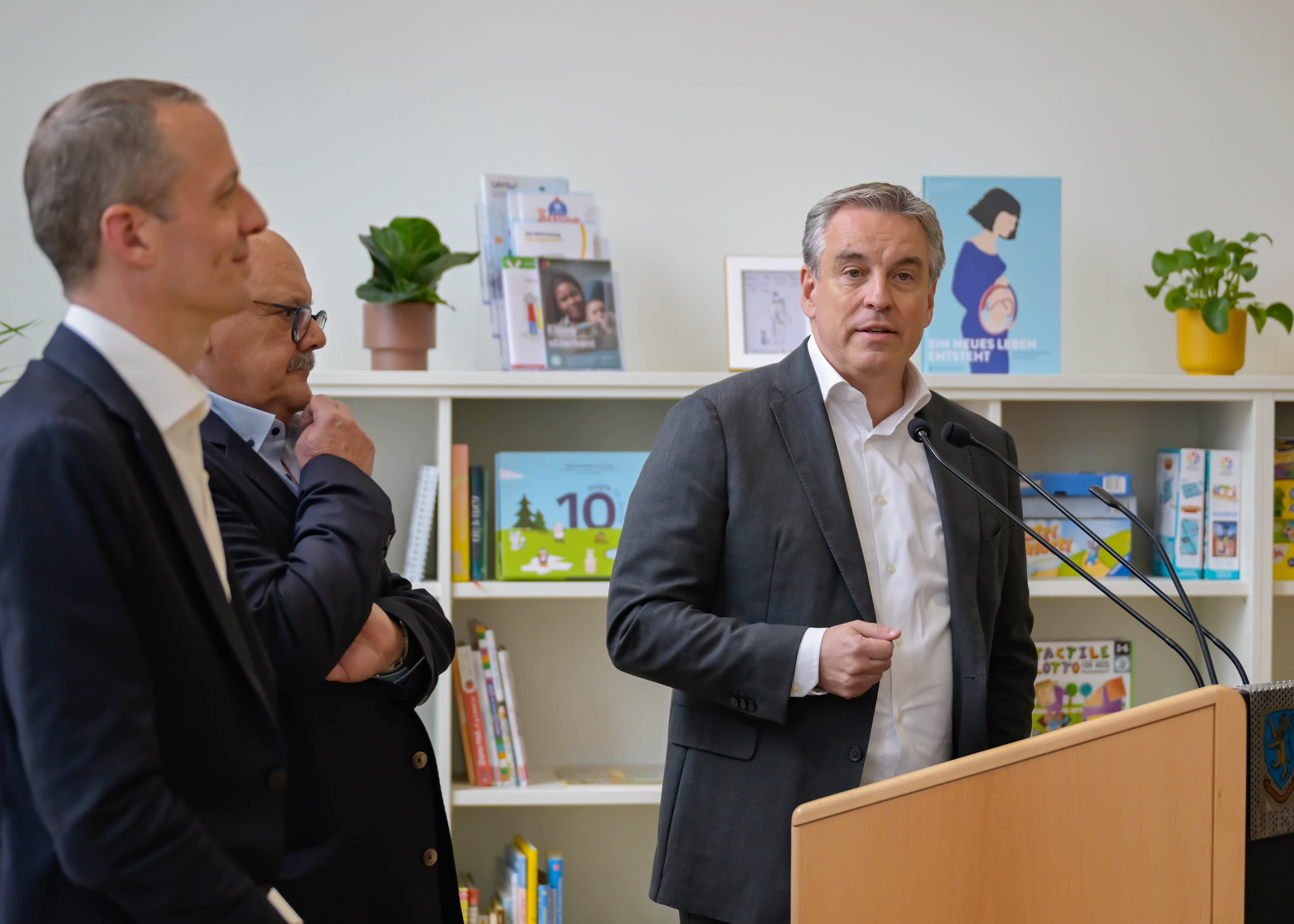 Eltereforum Differdange under one roof with the Gravity Differdange coworking space of the Ministry of the Civil Service